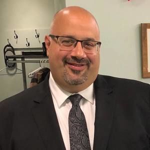 Meet your Posher, Christopher